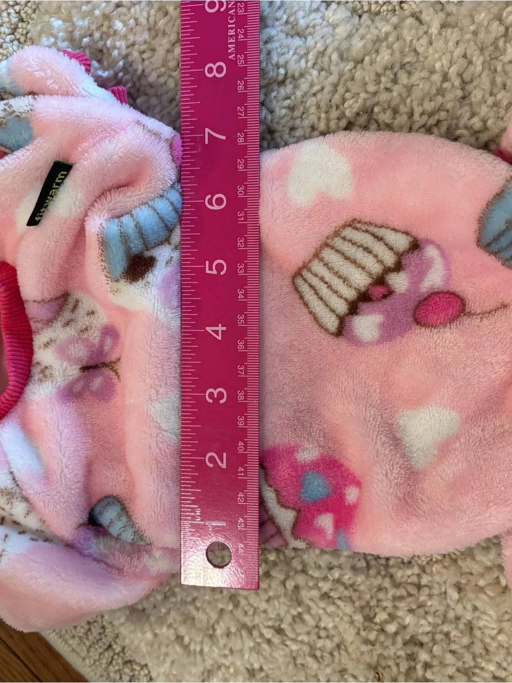 Fitwarm + 1 other size medium